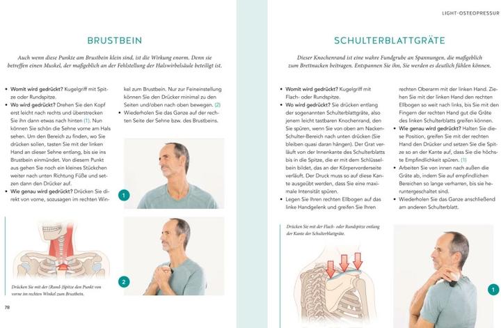 Actual product image Nacken Schmerzen selbst behandeln (German, Roland Liebscher-Bracht, Petra Bracht, 2021)
