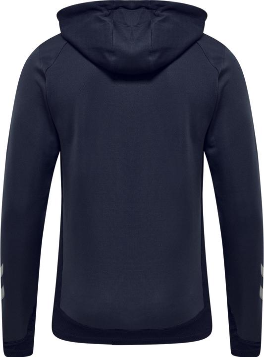 Actual product image hummel Lead Poly Hoodie (S)