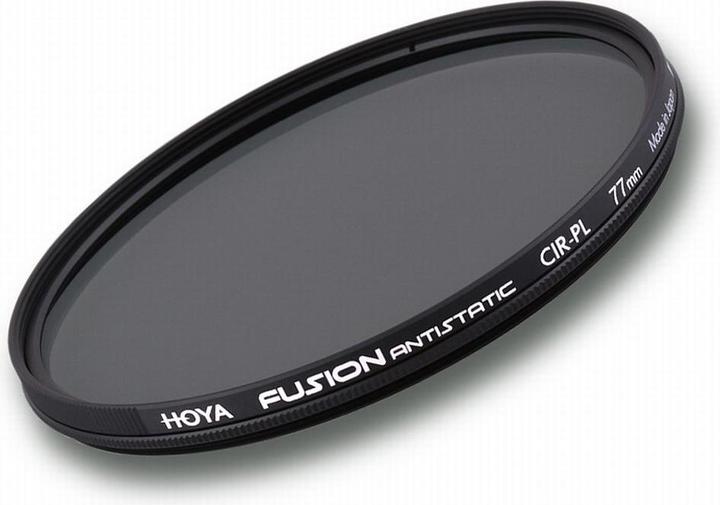 Immagine prodotto Hoya Fusion Antistatic CIR-PL Filter (55 mm, Filtri polarizzanti)
