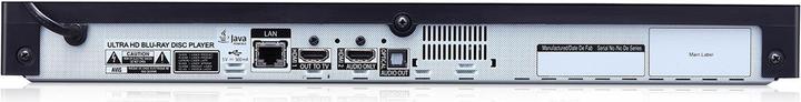 Image du produit LG Up970 (Lecteur Blu-ray)