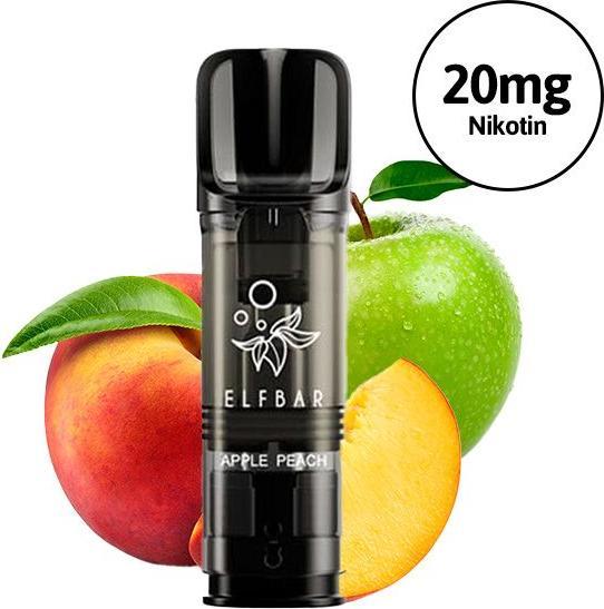 Image du produit Elfbar Elfa Pro (Pomme, Pêche)