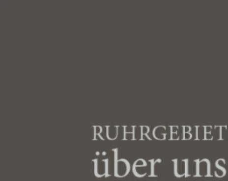 Immagine prodotto RUHRGEBIET über uns (Tedesco, Ludger Classen, Stefan Thoben, Hartmut Kasper, Stefan Reinecke, Conny e Siggi Stajkowski, 2023)