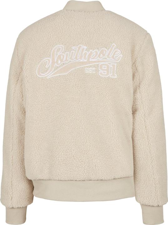 Immagine prodotto Southpole Giacca bomber Sherpa (S)