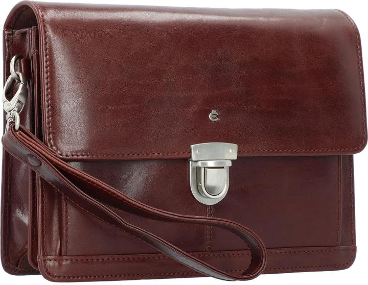 Produktbild Esquire Toscana Handgelenktasche Leder 24,5 cm