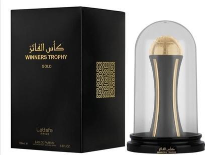 Immagine prodotto Lattafa Perfumes Trofeo Pride Winners Oro (Eau de parfum, 100 ml)