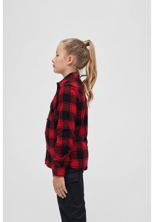 Actual product image Brandit Checkshirt Kids - 16223 (122)