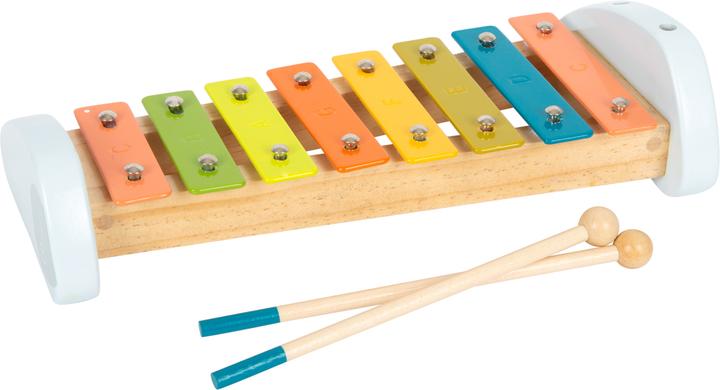 Produktbild small foot Xylophon Groovy Beats (Deutsch, Französisch, Italienisch, Englisch)
