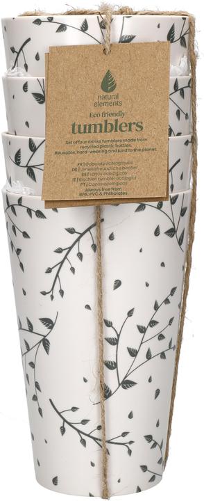 Produktbild Kitchen Craft Recycled Plastic Tumblers
