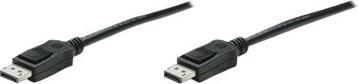 Produktbild Techly DisplayPort— DisplayPort (1 m, DisplayPort)