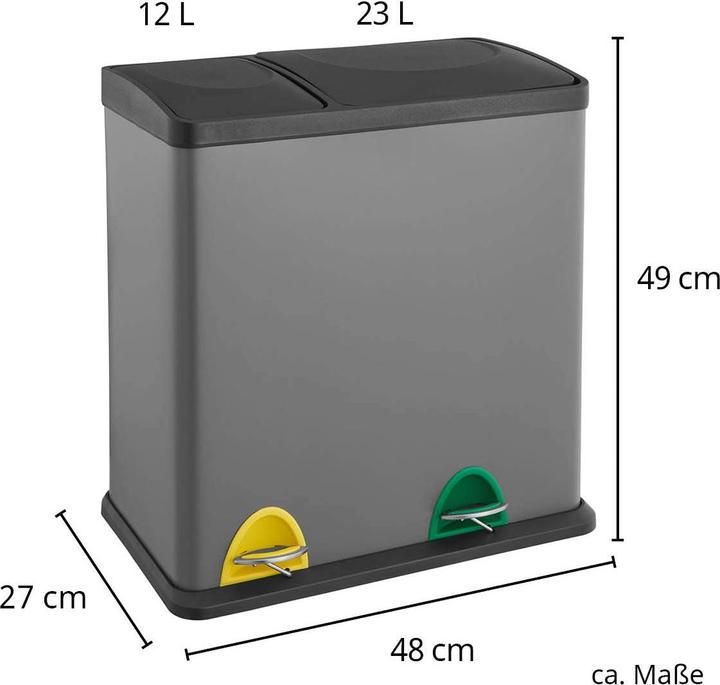 Actual product image Svita TC2Combo35 (35 l)