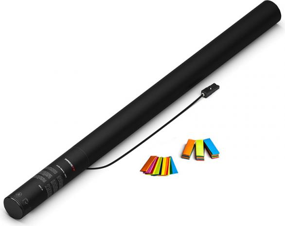 Actual product image MagicFX Electric Confetti Cannon 80cm Multicolour