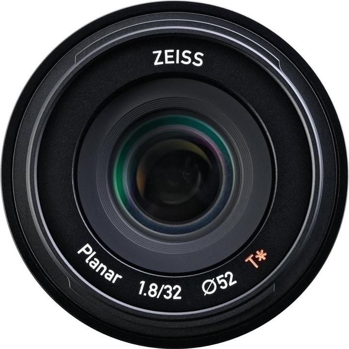 Produktbild Zeiss Touit 32mm, f/1.8 (Sony E, APS-C / DX)