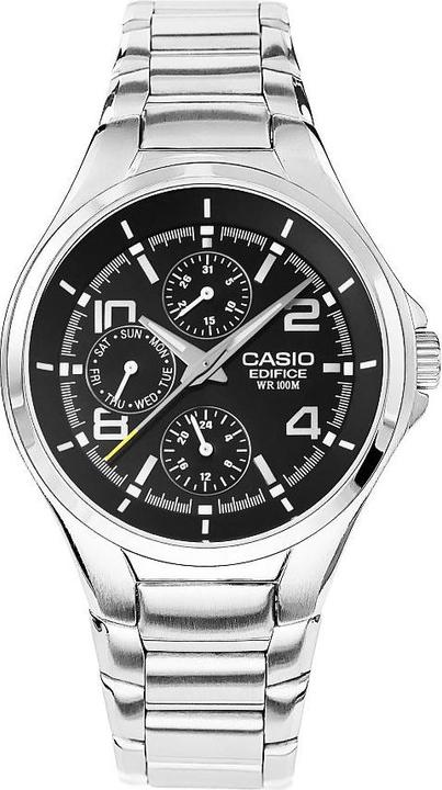 Image du produit Casio Edifice - EF-316D-1AVEG (Montre analogique, 41 mm)