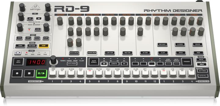 Image du produit Behringer RD-9