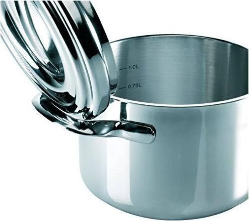 Produktbild Schulte-Ufer Romana (20 cm, Kochtopf, Edelstahl)