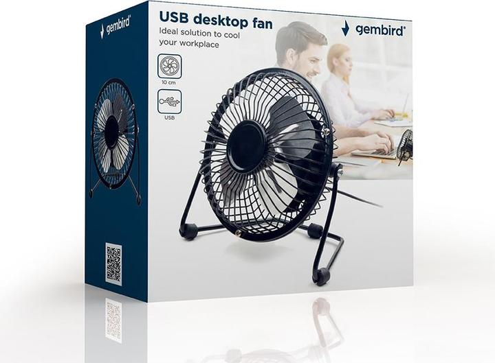 Immagine prodotto Gembird Ventilatore NF-03