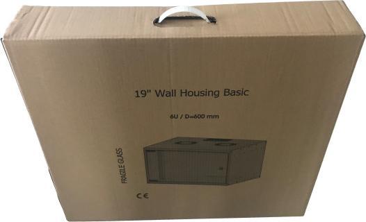 Produktbild EFB Elektronik Wandgehäuse (19 Zoll Rack)