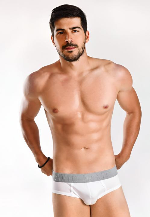 Immagine prodotto Maxte COTTON MAX Slip Uomo confezione da 5 pezzi (XL, Confezione da 5 pezzi)