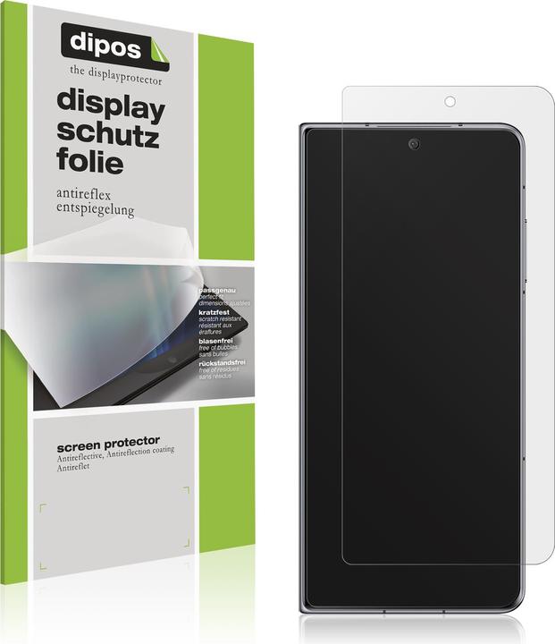 Produktbild Dipos Displayschutzfolie Antireflex (4 Stück, Honor Magic V2)