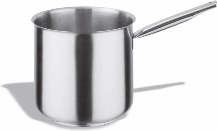Actual product image Vollrath Inox Pro Bain Marie with sandwich base Ø20cm H:20cm 6.2lt (20 cm, Pot, Stainless steel)