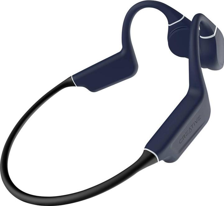 Actual product image Creative Słuchawki kostne Outlier FREE Pro Plus BK (10 h, Wireless)