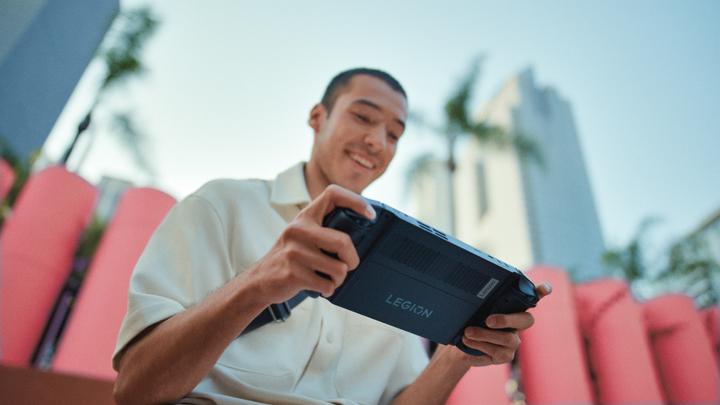 Productafbeelding Lenovo Legion Go