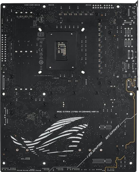 Produktbild ASUS ROG STRIX Z790-A GAMING WIFI II (LGA 1700, Intel Z790, ATX)