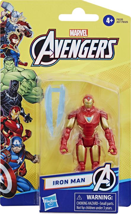 Actual product image Hasbro Iron Man