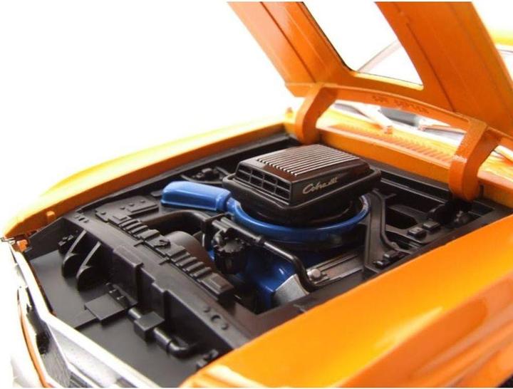 Produktbild Maisto Ford Mustang Mach 1 1970 1/18 orange