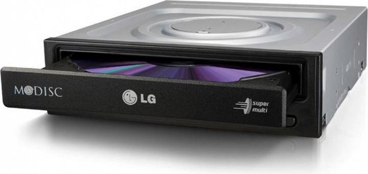 LG HLDS GH24NSD6 (DVD Laufwerk, CD Laufwerk, DVD Brenner)