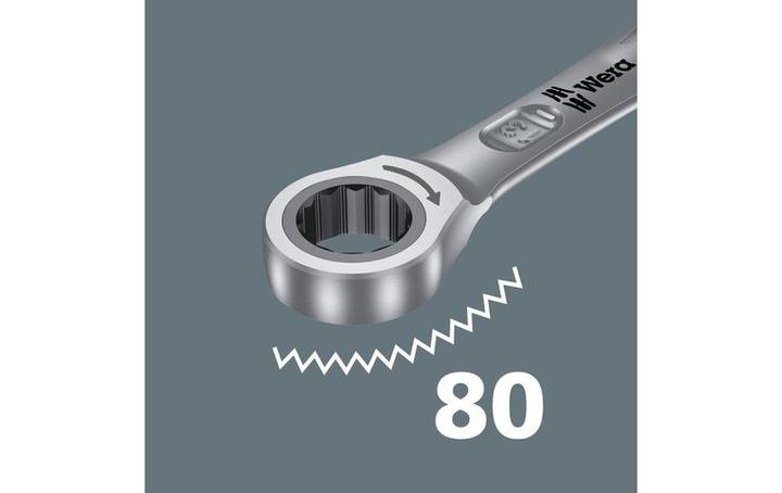 Actual product image Wera 6001 Joker Switch 10 (10 mm)