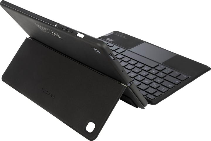 Image du produit Samsung Clavier Tucano Book Cover avec trackpad (DE, Galaxy Tab S6 Lite)