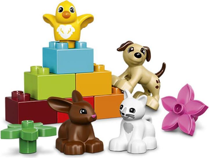 Produktbild LEGO Haustiere (10838)