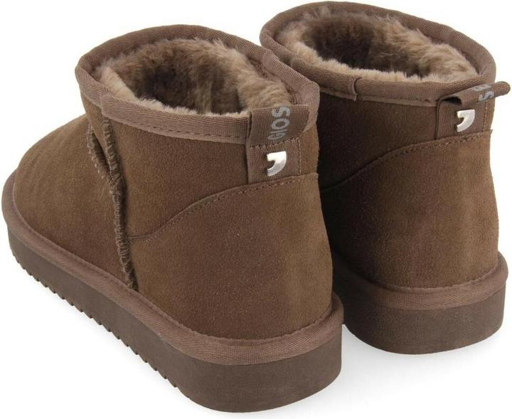 Produktbild Gioseppo niedrige stiefeletten damen d'hivers marrons (40)