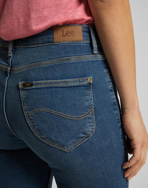 Produktbild Lee Breese Boot Jeans mid worn martha (W31/L33)
