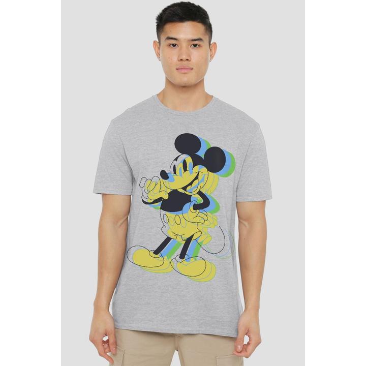Immagine prodotto Disney Trippy Maglietta Topolino Uomo (3XL)