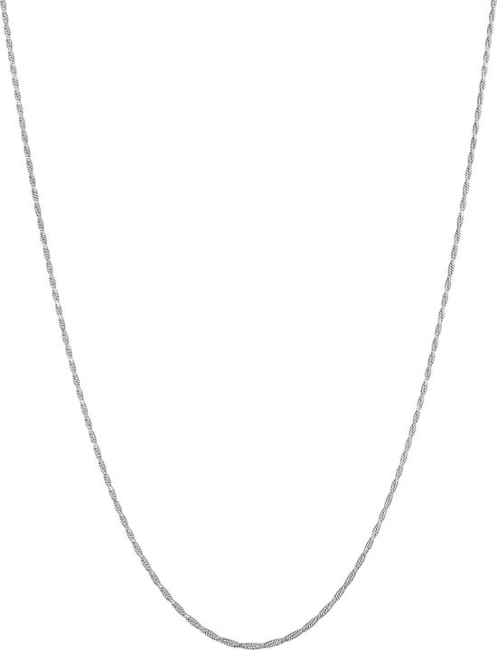 Produktbild Kuzzoi Basic Kette (925er Sterling Silber, 55 cm)