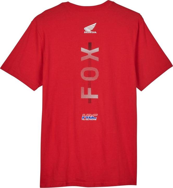 Produktbild Fox Tee 24 X Honda Prem Ss Ii Flm Rd (M)