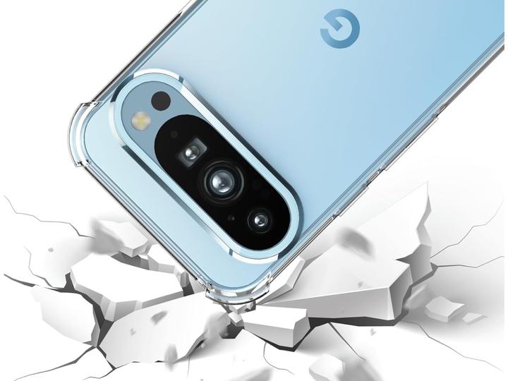 Immagine prodotto Screenguard Crystal Soft Airbag Bumper (Google Pixel 9 Pro)