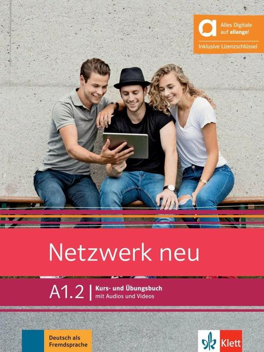 Actual product image Netzwerk neu A1.2 - Hybride Ausgabe allango (German, 2024)