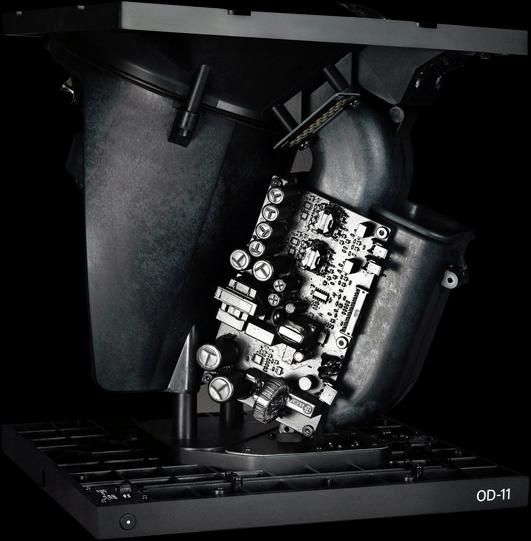 Actual product image Teenage Engineering Od-11 (Wi-Fi, Bluetooth, Airplay)