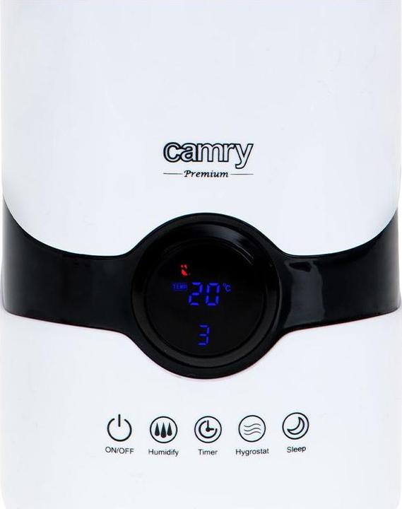 Actual product image Camry CR 7964 Humidifier Ultrasound (35 m²)