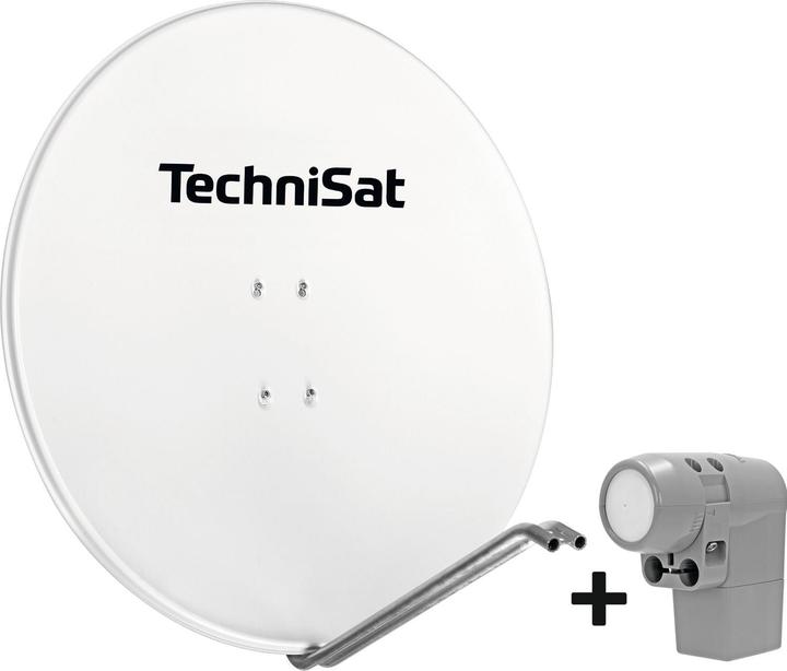 TechniSat 6785/9980 SATMAN 850 Plus, UNYSAT-QUAD-LNB, pw (6785/9980) (DVB-S / -S2)