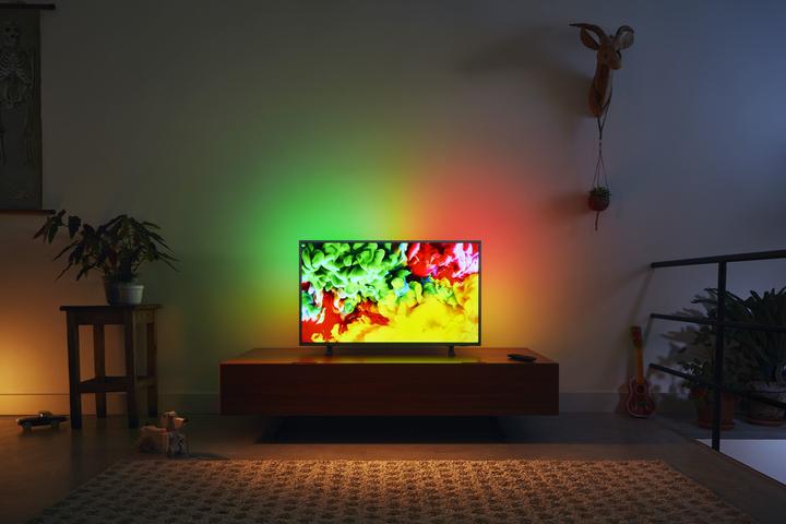 Actual product image Philips 65PUS6703/12 (65", LCD, 4K, 2018)