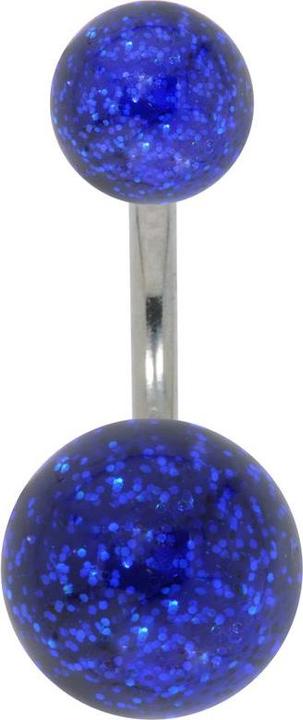 Bijouteria Bauchpiercing (Edelstahl, Acrylglas)