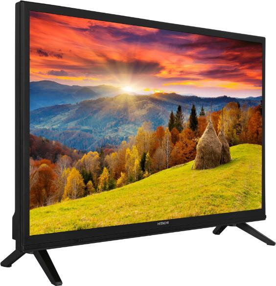 Produktbild Hitachi 24HE2202 - 24 Zoll - Smart Android TV - WiFi Bluetooth HD LED (24", LCD, HD ready)