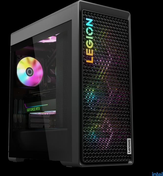 Produktbild Lenovo Legion T7 (Intel Core i7-14700KF, 64 GB, 2000 GB, GeForce RTX 4080 SUPER)