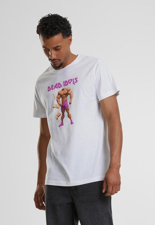 Actual product image Mister Tee Dead Idols Tee - 89259 (L)