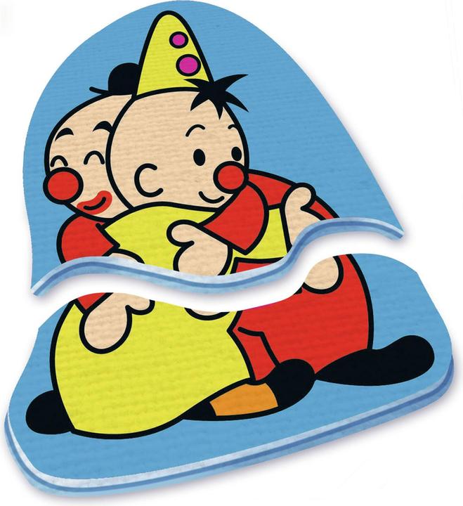 Actual product image Bumba bath puzzle