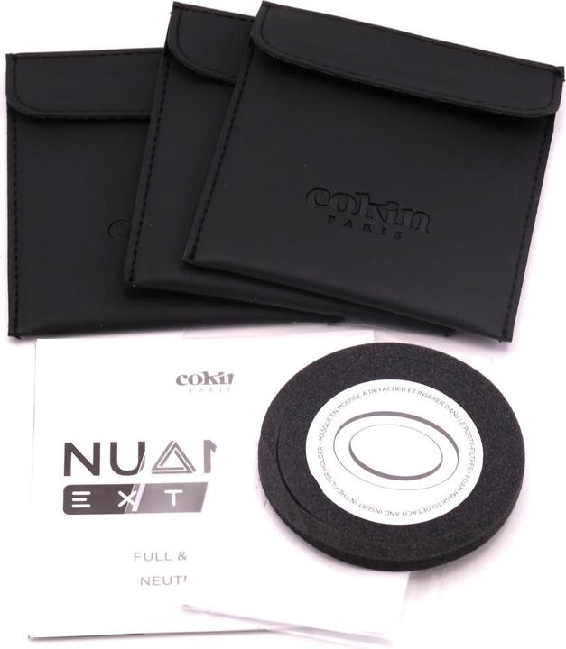 Produktbild Cokin Nuances Extreme Smart Kit P serie (ND- / Grauverlauffilter)
